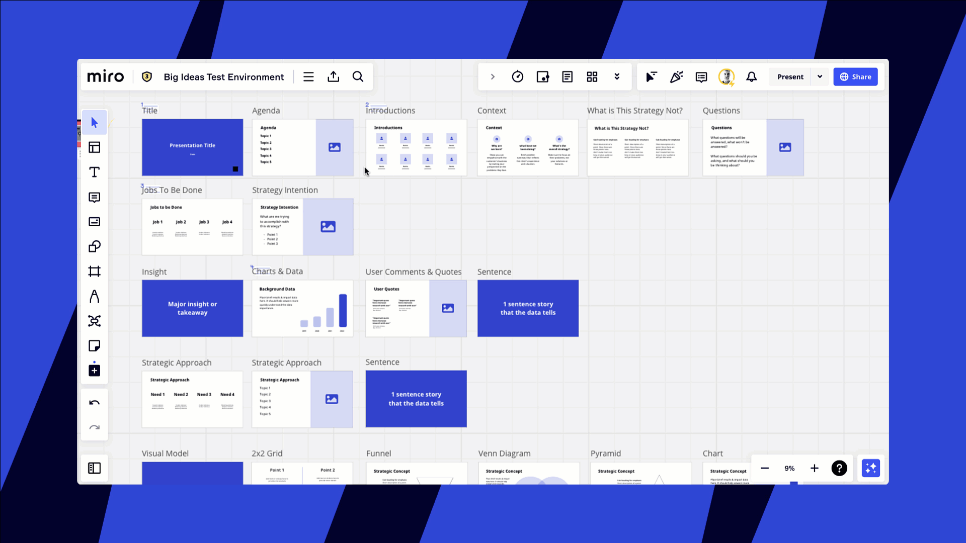 ボードを移動する方法 Miro Help Center