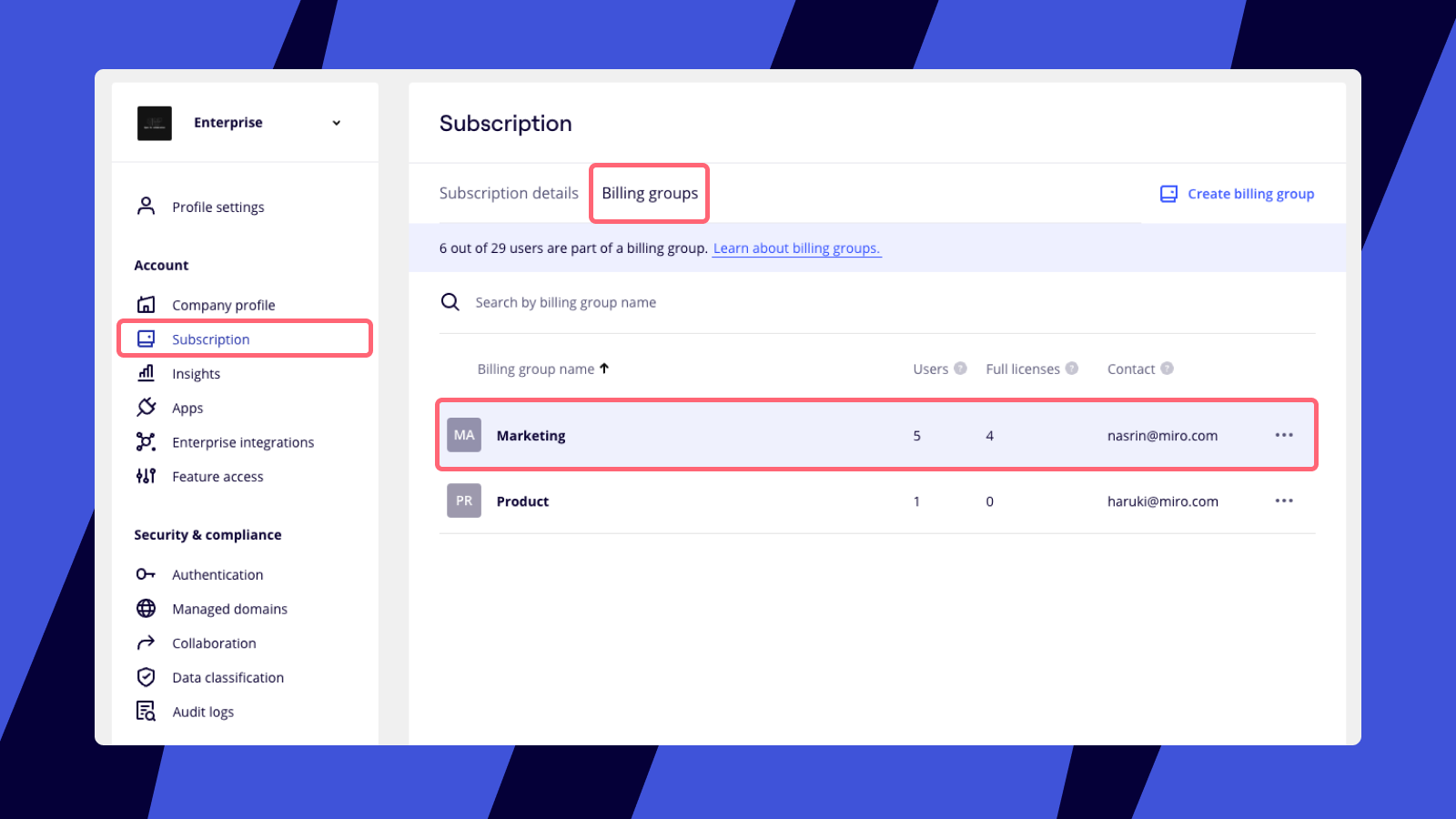 Billing-groups-users-list.pngKlicke auf