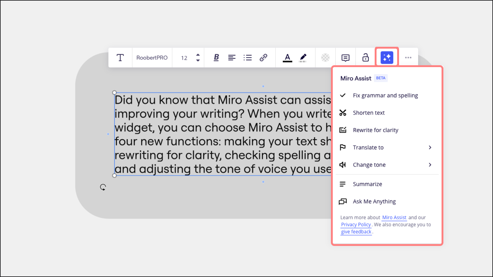 Miro-Write-Assist-Context-menu.png