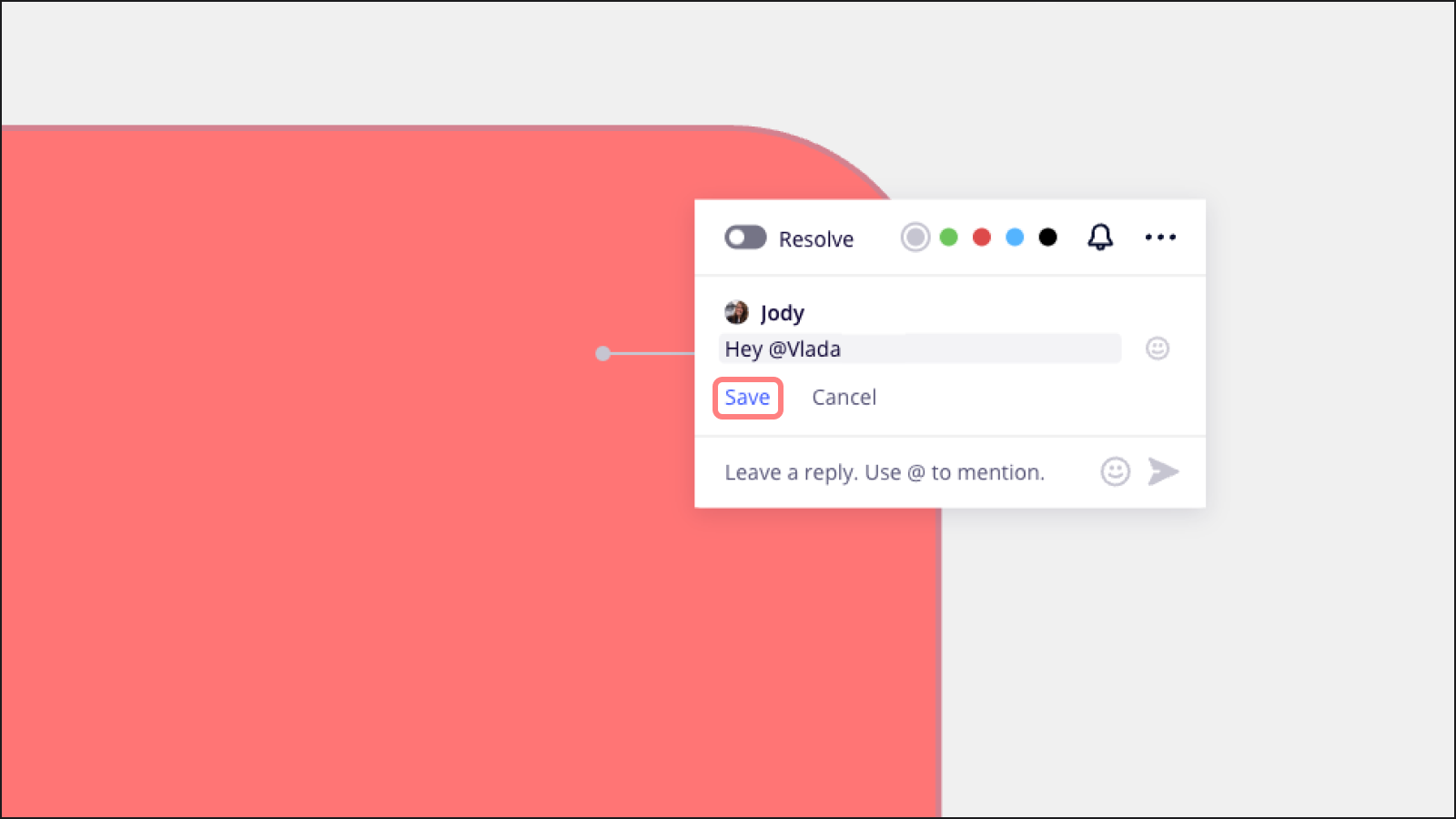 Editar un comentario.pngEditar un