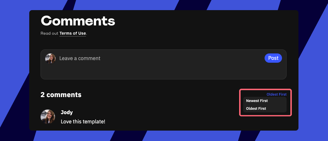 Sorting-Miroverse-template-comments.png