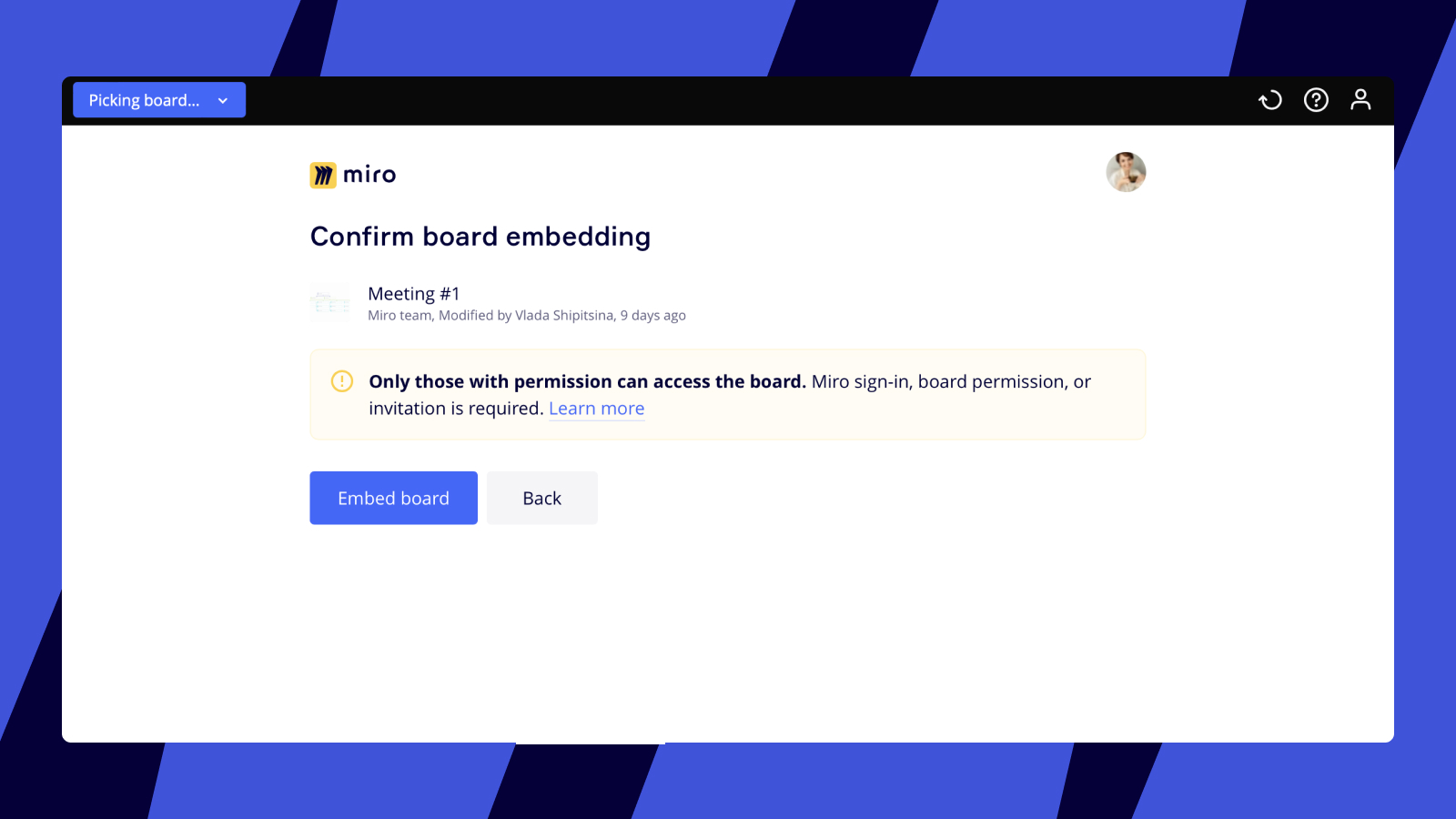 no_option_to_embed_a_board.jpg