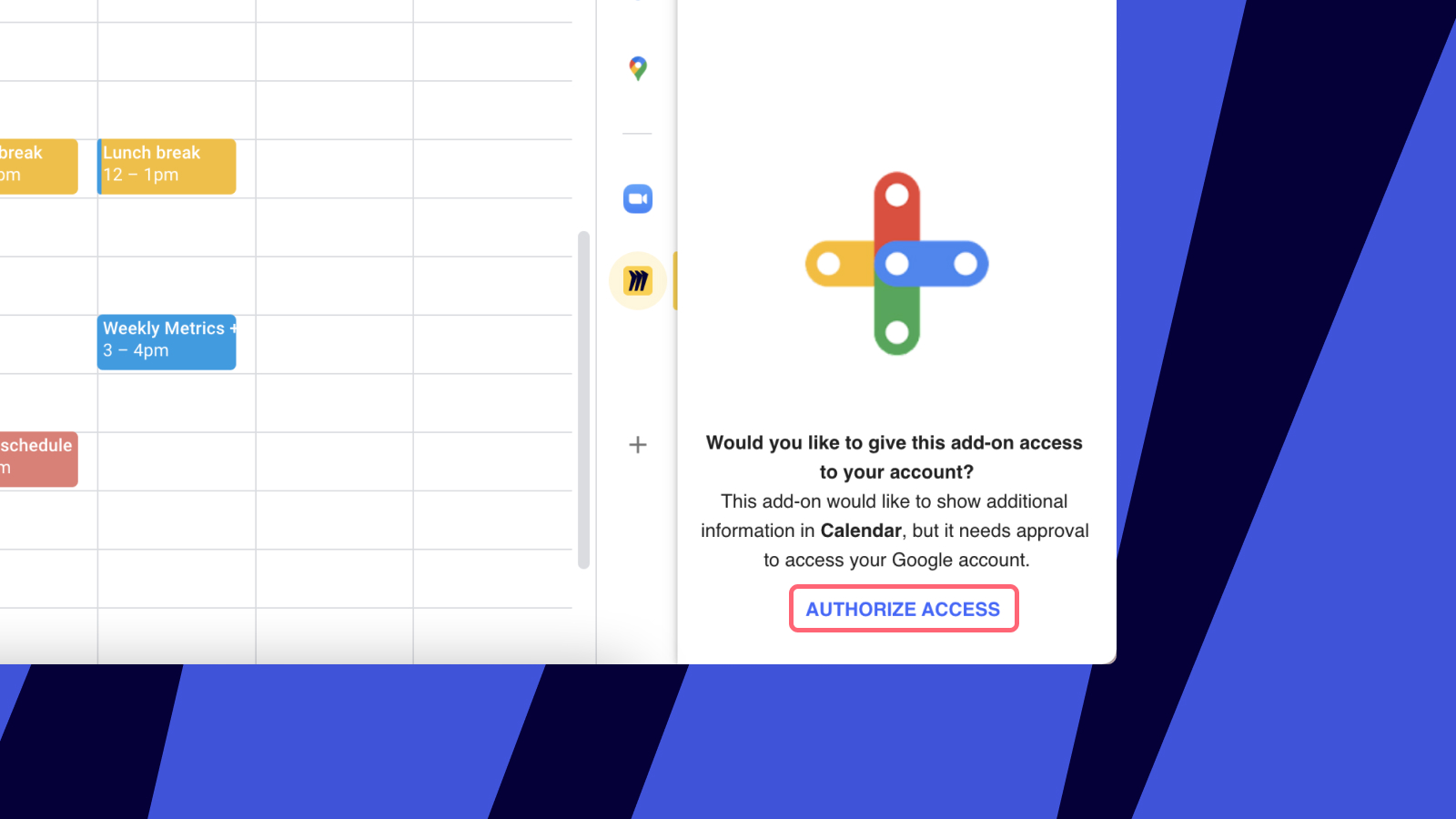 Miro for Google Calendar Miro Help Center