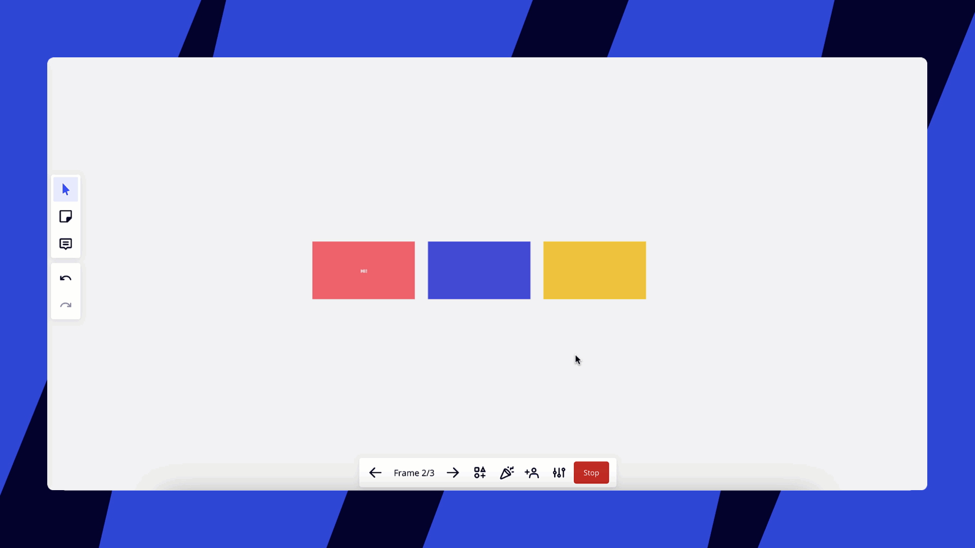 Interactive Presentation Mode Miro Help Center