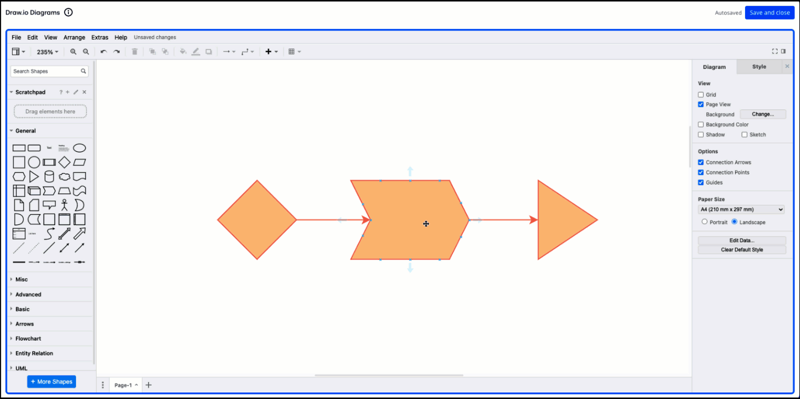 Add-text-to-shapes-draw.io.gif