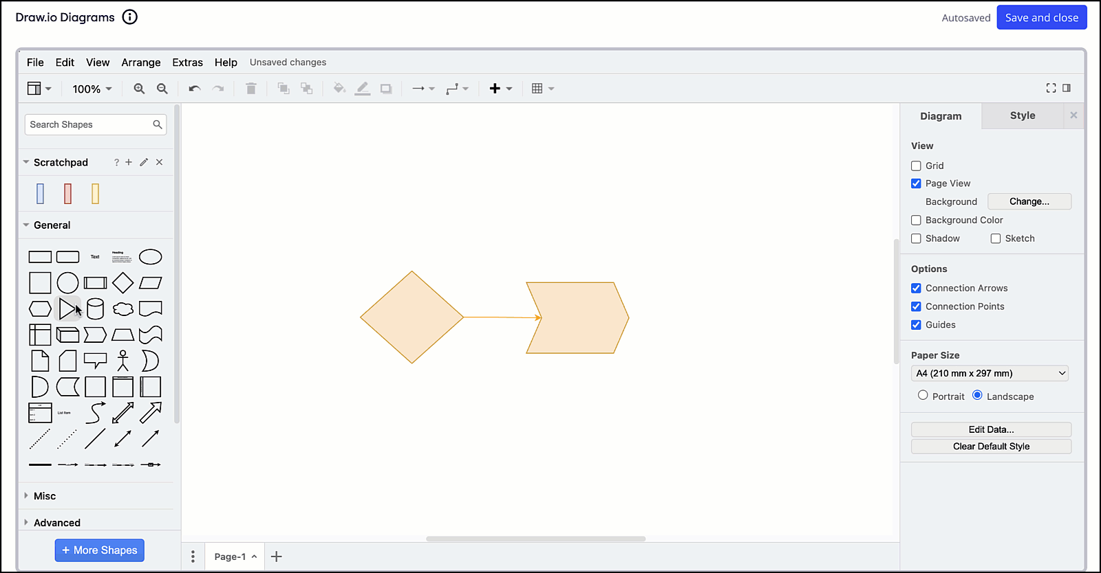 Creating-a-diagram-draw.io.gif