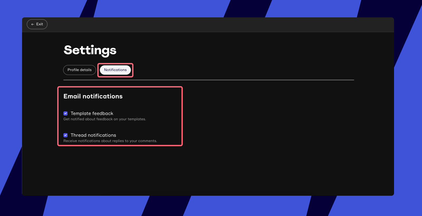 Miroverse-notification-settings.png