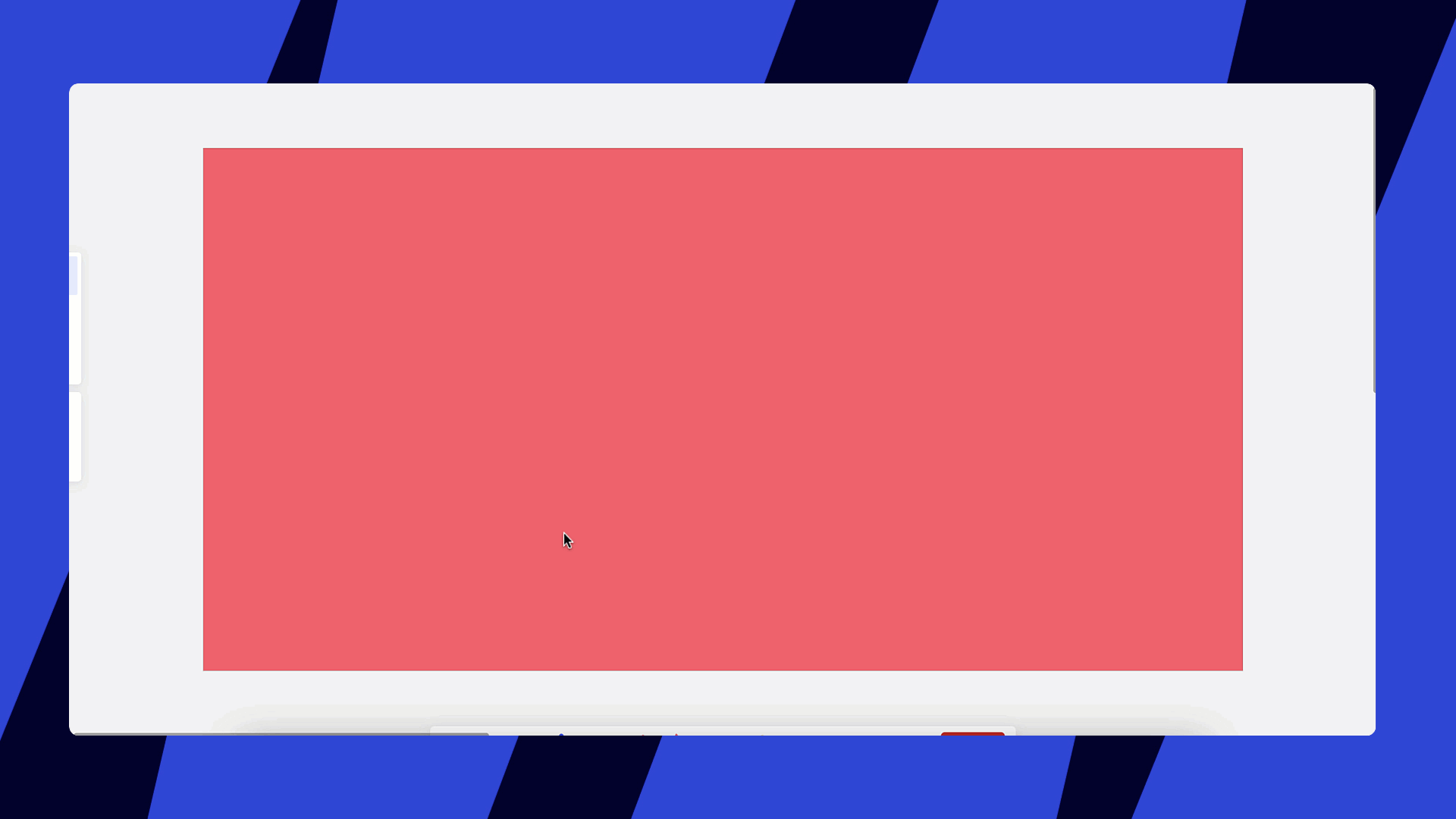 프레젠테이션 중 보드에서 사용자 상호작용.gif