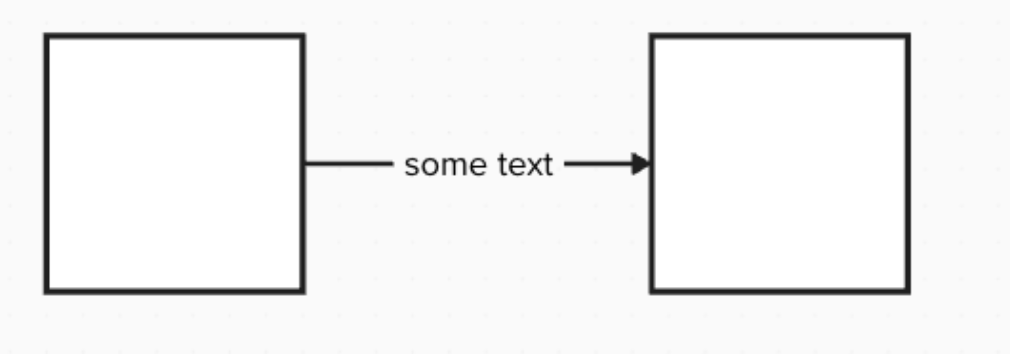 Łącznik z tekstem, który importer PDF dzieli na dwie linie.