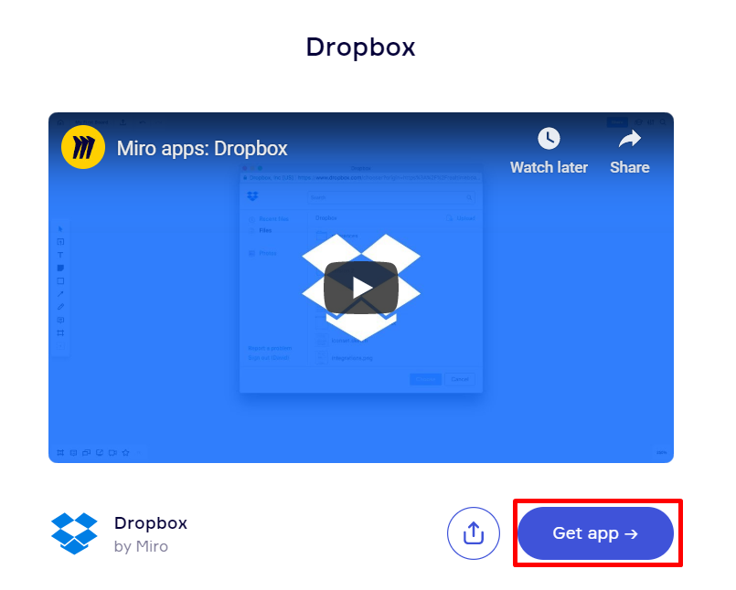 dropbox call support
