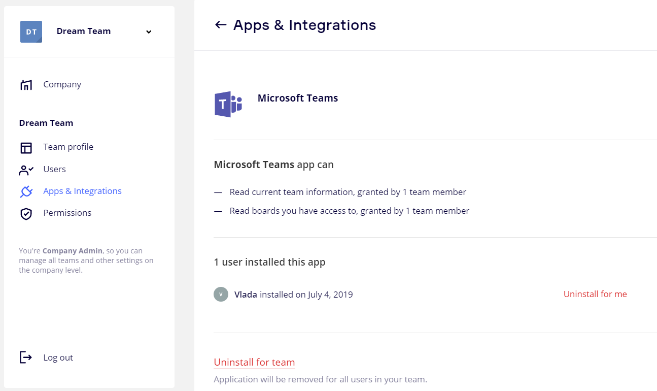 Microsoft Teams Miro Support Help Center