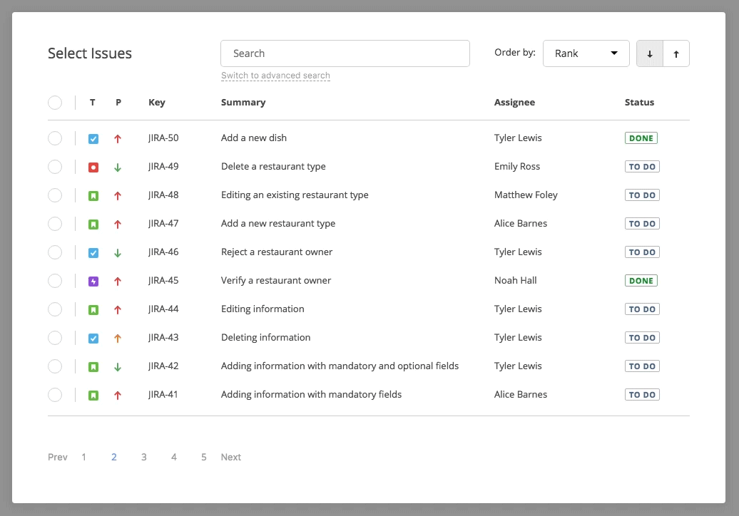 Jira Cards – Miro Support & Help Center