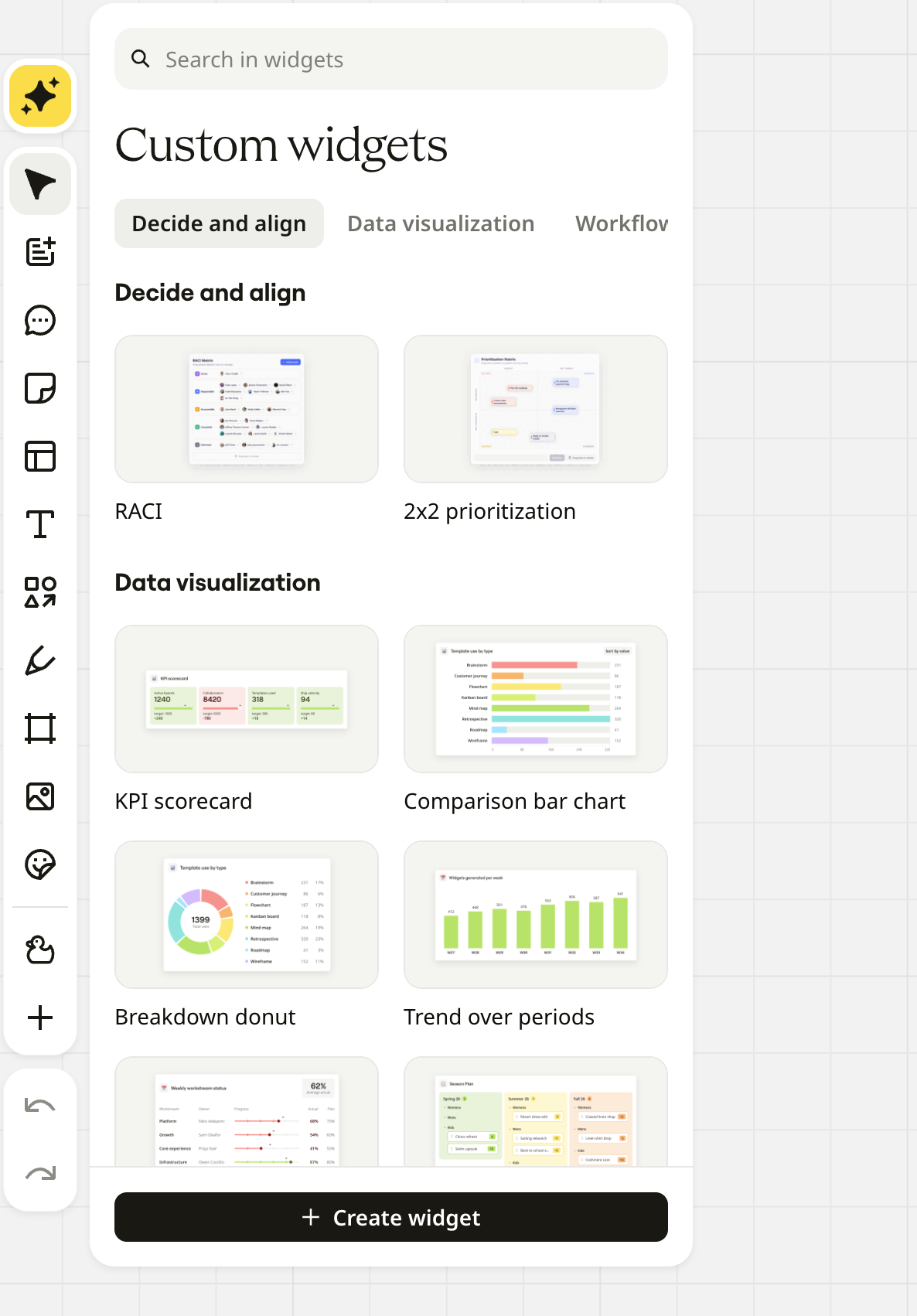 custom-widgets-menu