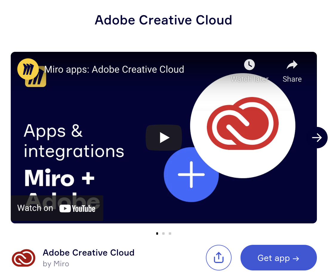 what is included in adobe creative cloud