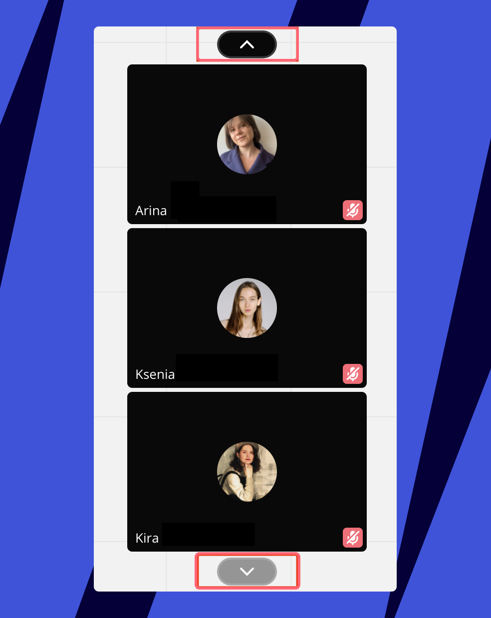 Video chat – Miro Help Center