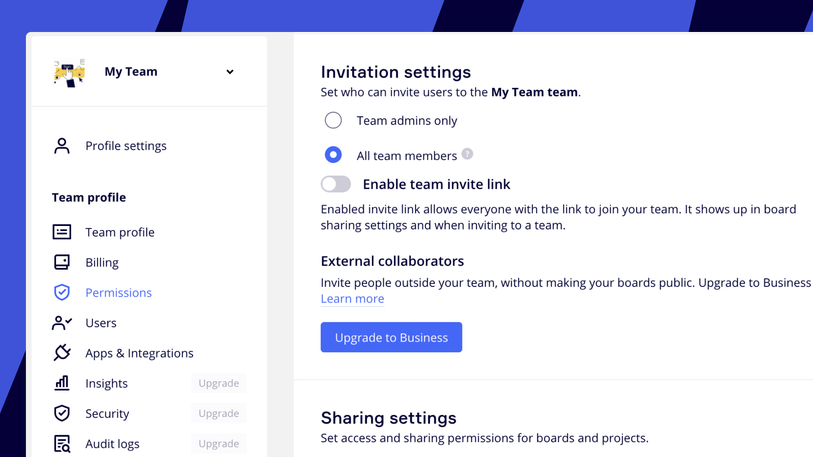 invitation_settings_on_Team_plan.jpg