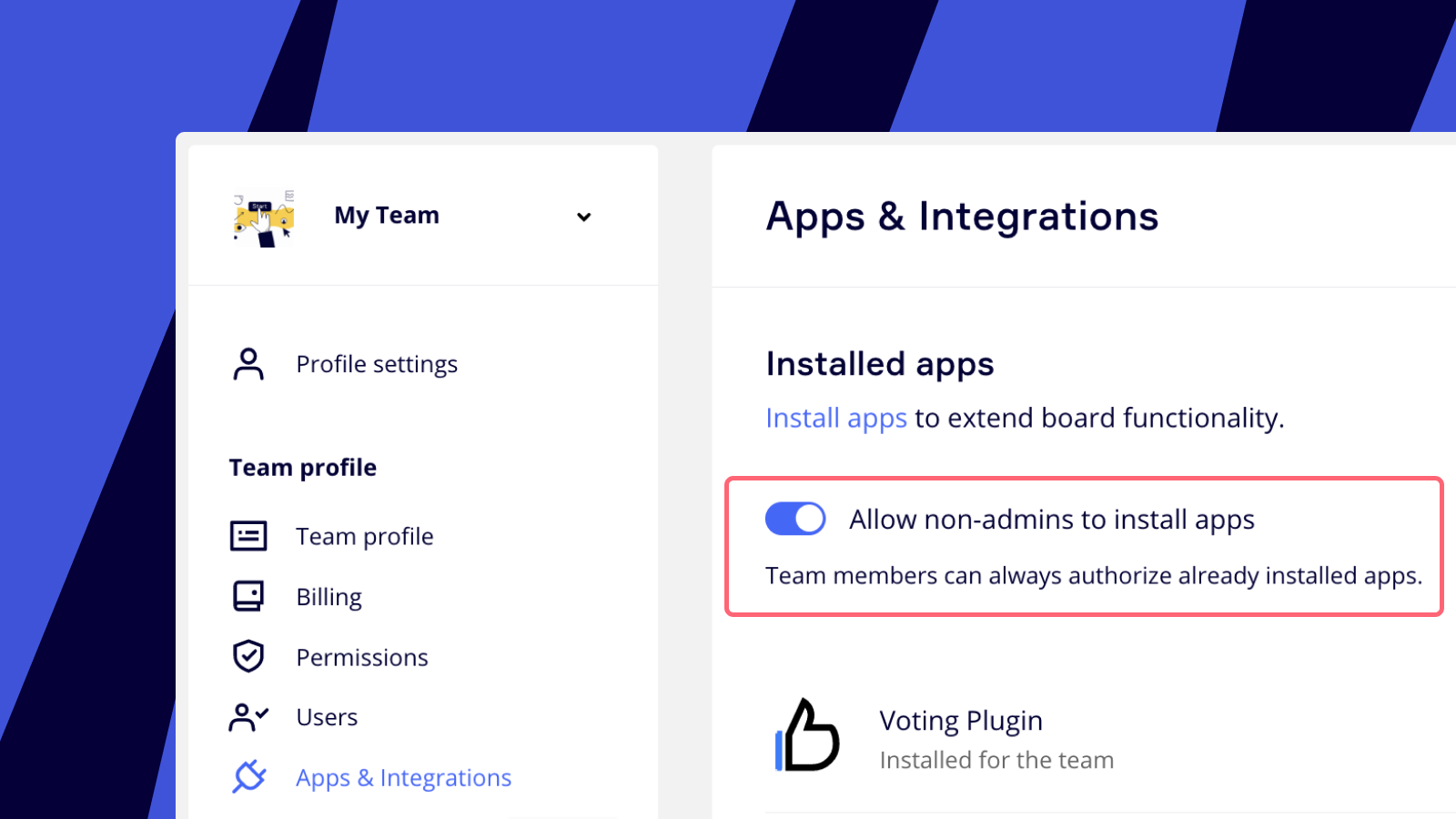 Typeform + Miro  Team Collaboration Apps Marketplace