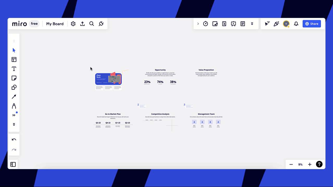 How to export your board Miro Help Center